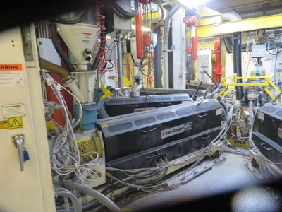 2002 DAVIS STANDARD cast film line Extrusion Lines, Cast Lines | Mark One Machinery (11)