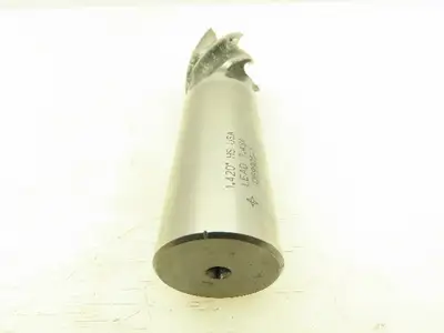 Cleveland Twist Drill Q69905-1 6FLT SE M7 HSS CC Endmill Special Flat Lot of 6
