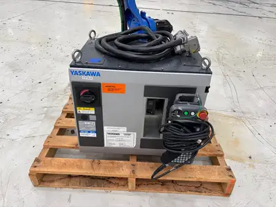 USED YASKAWA ELECTRIC CORPORATION YRC1000 / GP12
