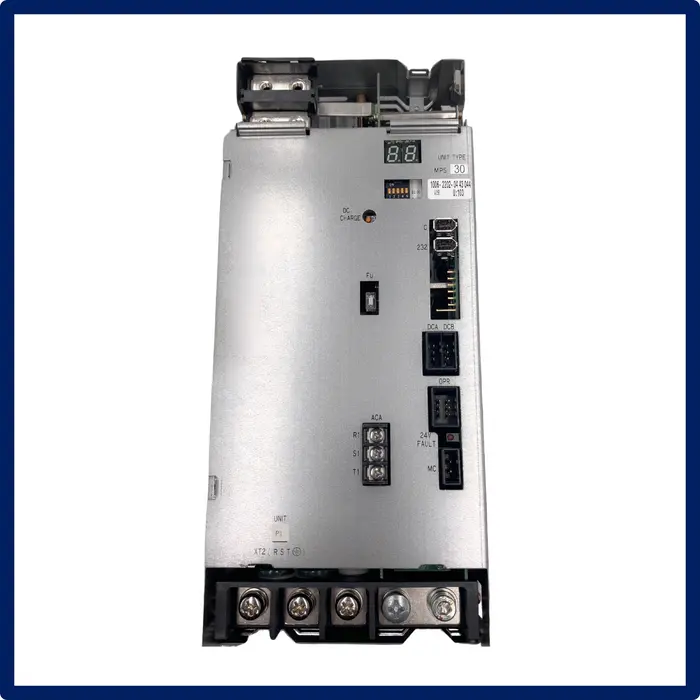 Used MITSUBISHI MPS30 Servo Drives Texas US | CNC TOOLS LLC #888073