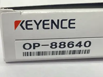 OP-88640 | Keyence  Polarizing Filter For AI Vision Sensor - New – Open box