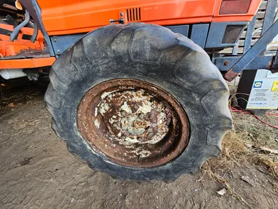 KUBOTA L3710 Tractor | Iron Listing (8)