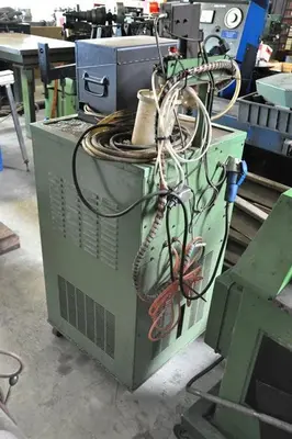 USED PRECISE PKS 60 HIGH FREQ MILLING HEAD