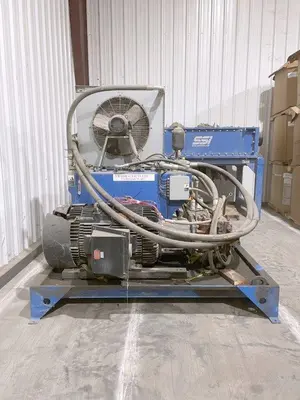 2013 SSI Dual-Shear Shredder M100H(75) Shredders | H.E. Phipps Co. Inc. (10)