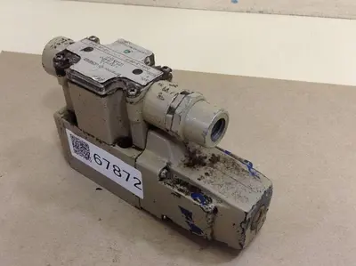 USED SPERRY VICKERS DG4V30BPLT10JAS310