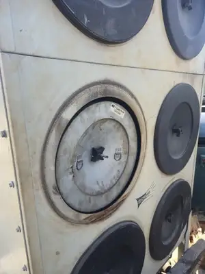 Used MICROAIR RP8 Dust Collectors California US | TNT Industrial #397702