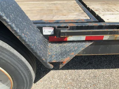USED 2022 KAUFMAN FLAT BED