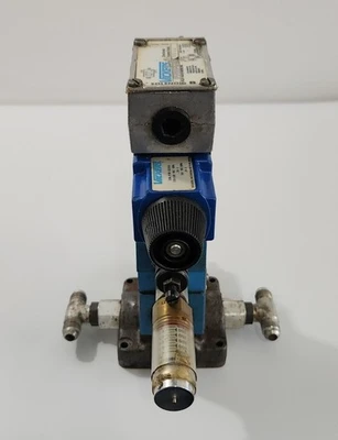 USED Eaton Vickers DGMX1 3 PP CW 20 S