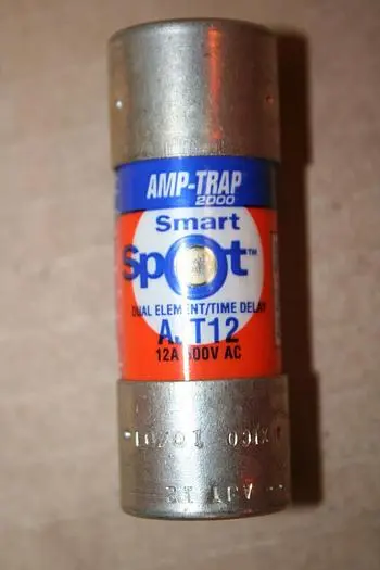 Used FERRAZ SHAWMUT AJT12 SMART SPOT Fuses Michigan US | Ideal Machinery #607747