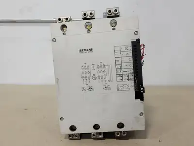 USED SIEMENS 3RW3466-0DC34