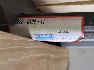 NEW 2014 SANDVIK 7922-6108-11
