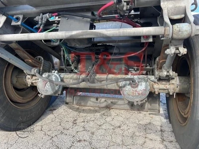 Used 2022 WABASH _UNKNOWN_ Running Gears Illinois US | T&S Trailer Pool #1509486