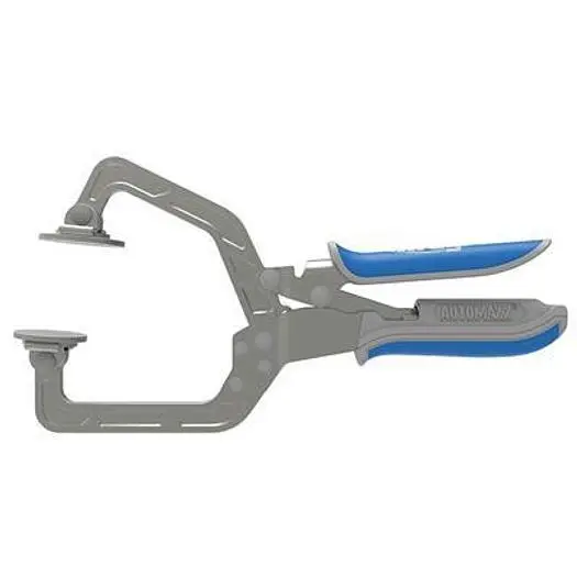 3" Wood Project Clamp