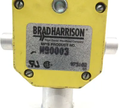 USED BRAD HARRISON M90003 MULTI-PORT INTERCONNECT SYSTEM