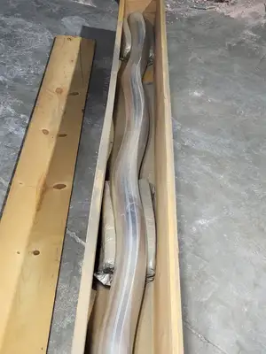 Used MOYNO TSA2L5000 Parts (Hydraulics and Pneumatics) British Columbia CA | Lenmark #1440663