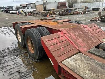 Used 2005 _UNKNOWN_ _UNKNOWN_ Lowboy Trailers Washington US | KNM Equipment Sales & Service #1363690