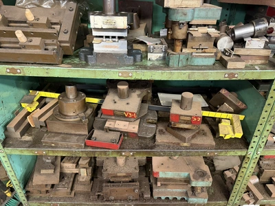 Used _UNKNOWN_ _UNKNOWN_ American Tooling/Dies Michigan US | Miedema Asset Management Group #1361231