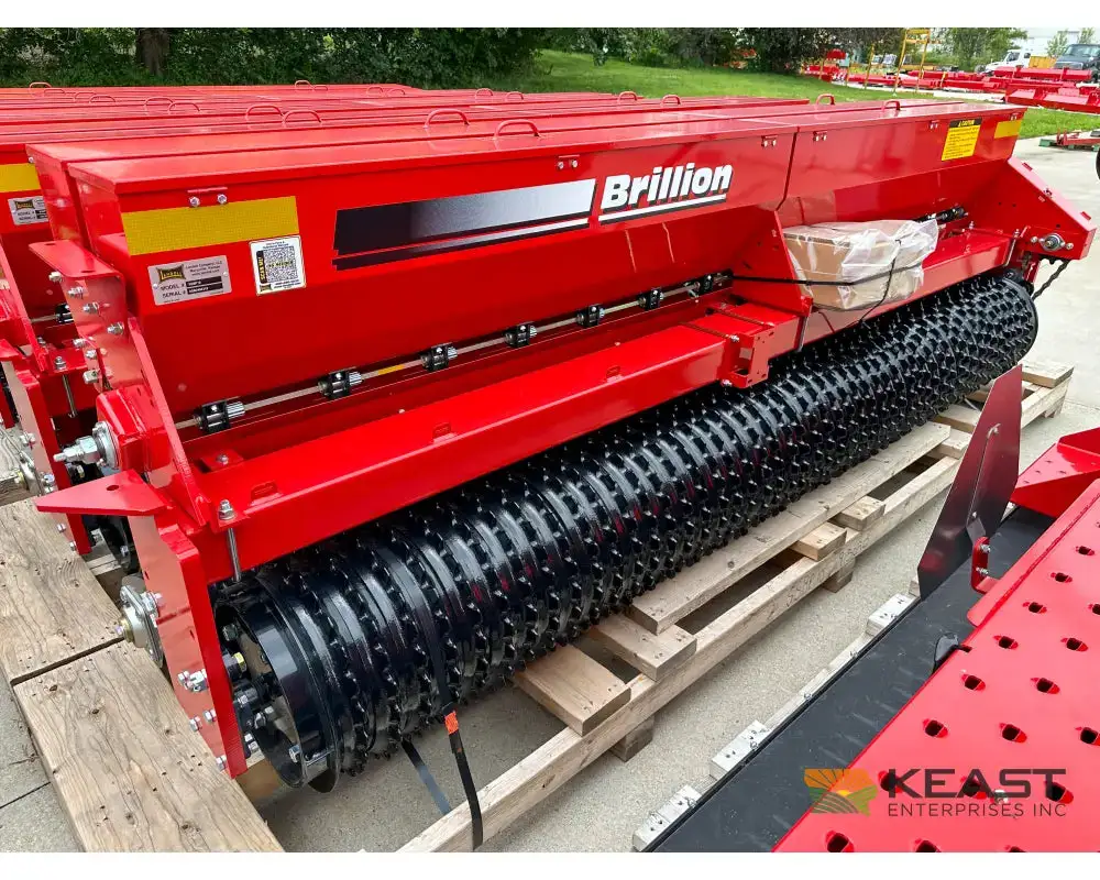 Used BRILLION _UNKNOWN_ Food Plot Seeders Iowa US | Keast Enterprises #1360126