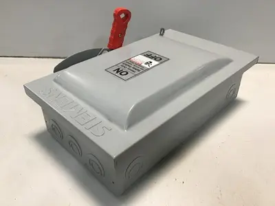 USED SIEMENS HNF362