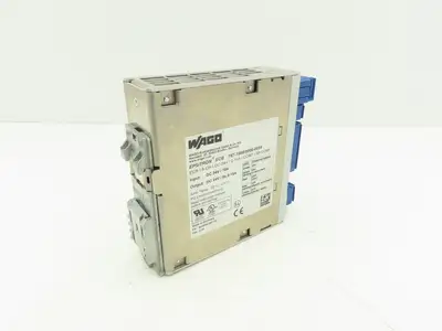 Wago 787-1668/0000-0054 Epsitron ECB 8-Channel Electronic Circuit Breaker