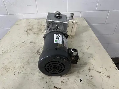 USED DAYTON 8HM01