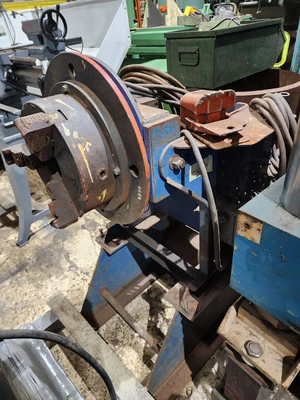 1,000 Welding Positioner