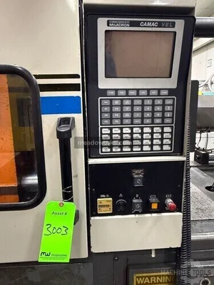 Used CINCINNATI MILACRON VT-165-11, Injection Molding Machines Illinois US | Meadoworks #1492237