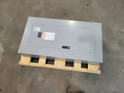 Used GENERAL ELECTRIC AQF3421MBX Switchgears British Columbia CA | Lenmark #835314