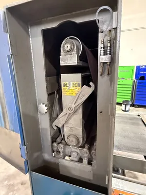 Used RAMCO 36" Single Belt Wide Sander Wide Belt Sanders California US | Heavy Wall Consulting #1324514