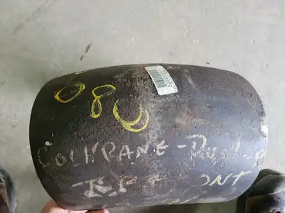 8" 45 Deg. Elbow Butt Weld 2D-5-2L