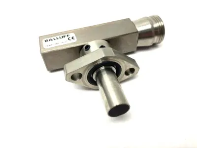 Balluff BES 516-200-S3/1.025"-S5 StrokeMaster Pressure-Rated Sensor 20-250VAC - Used