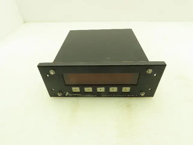 Used AVTRON _UNKNOWN_ Automation Control (HMI) Indiana US | Arrow Industrial #631747