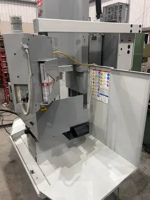 USED HAAS TM1 CNC VERTICAL MILLING MACHINE