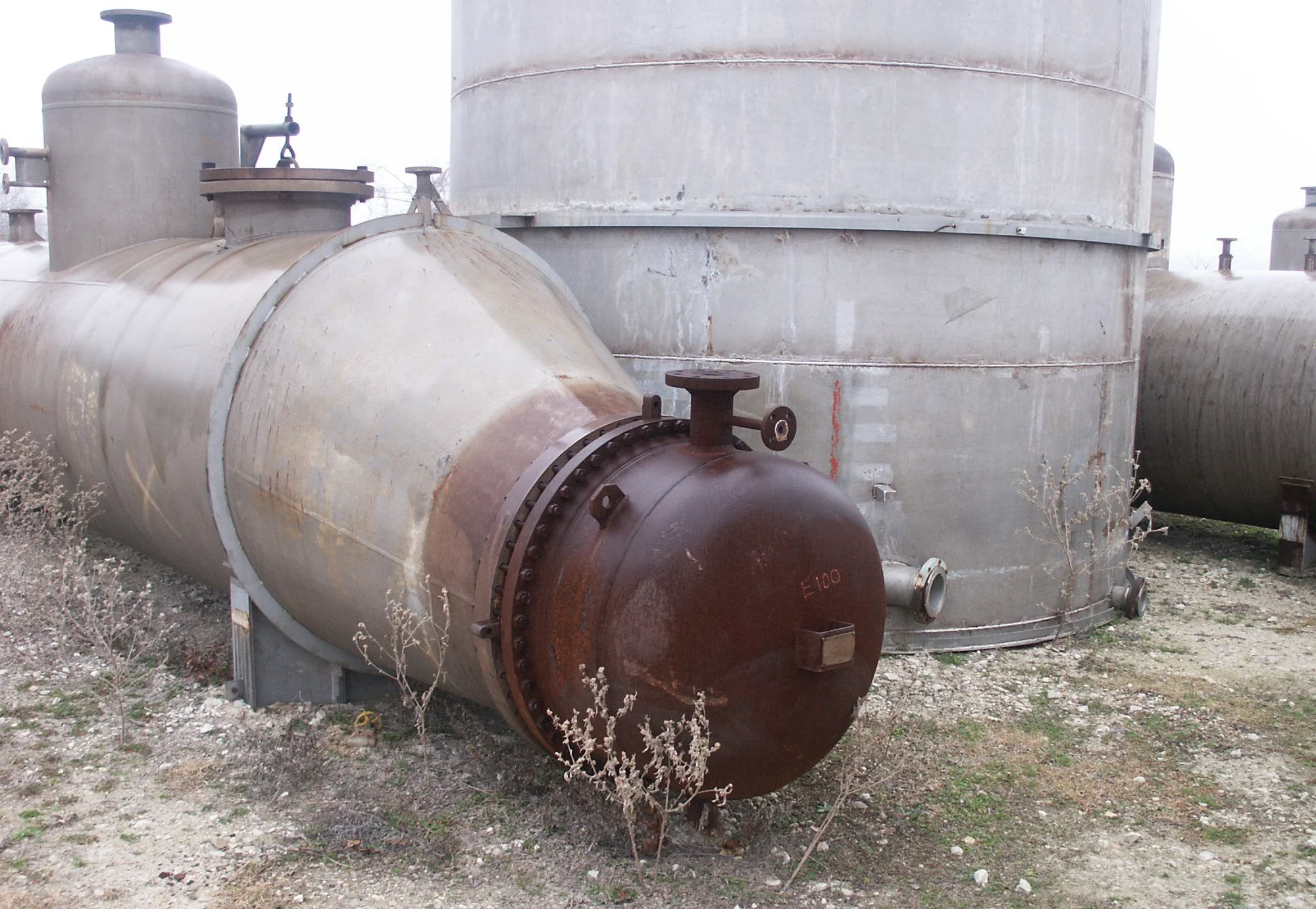 USED SHAFFER / WORSHAM BKU