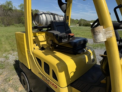 Used HYSTER S120FTPRS Misc Forklifts West Virginia US | Miedema Asset Management Group #1421874