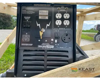 Used BAUMALIGHT _UNKNOWN_ Generators Iowa US | Keast Enterprises #1360097