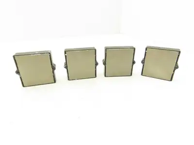 FPA/600 Thick Film Resistor 600W Resistance Range R5 to 1M Lot of 4