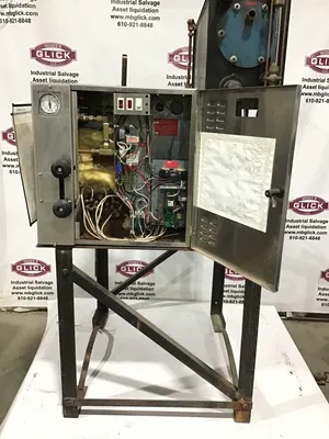 USED REIMERS ELECTRA STEAM, INC. RH-18