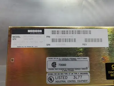 USED Modicon MM-PMA1-30S
