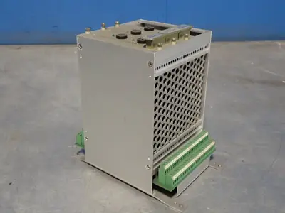 Reliance Electric  4-slot Chasis Rectifier