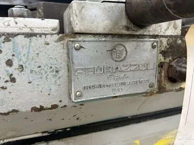 USED PEDRAZZOLI Circular Cold Saws