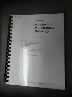 2006 TESA MICRO-HITE 3D 454 CMM Equipment | MD Equipment Services LLC (25)