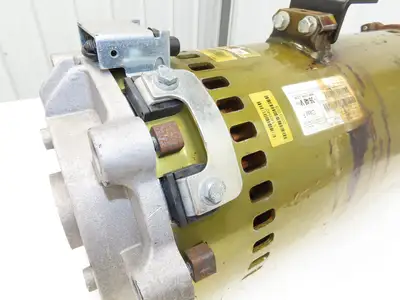 Hyster 8544587 Forklift Traction Drive Motor 48V 21.5kW Off E80XN TSW 180/6-360