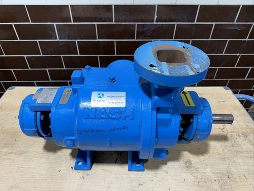 Used NASH SC-2 Vacuum Pumps Indiana US | J&J Industrial Supply #548574