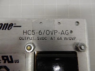 Used POWER ONE _UNKNOWN_ AC/DC Power Supplies Texas US | OCO Industrial #1626872