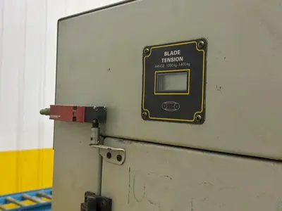USED HYD-MECH H-10A