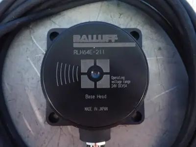 USED BALLUFF RLH64E211