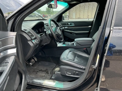 USED 2017 FORD EXPLORER