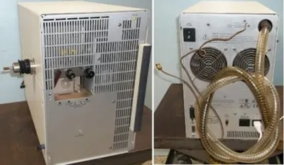 Used _UNKNOWN_ _UNKNOWN_ Gas Chromatography Systems Texas US | Bamko Surplus Process Equipment #1179350