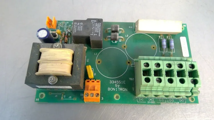 Used Bonitron _UNKNOWN_ PLC Processors South Carolina US | Palmetto Automation #1164480
